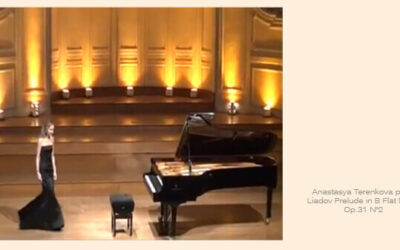 Liadov Prelude in B Flat Minor Op.31 N°2