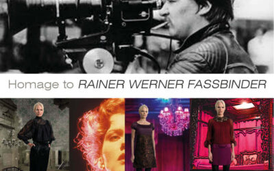 POWER OF VULNERABILITY, Homage to FASSBINDER