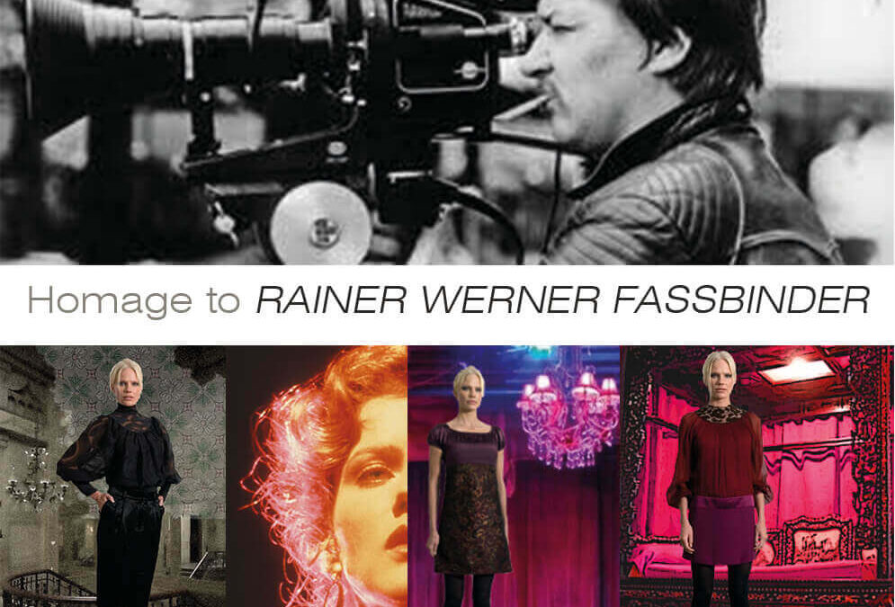 POWER OF VULNERABILITY, Homage to FASSBINDER