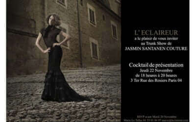 Trunk show at L’Eclaireur