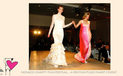 Jasmin Santanen makes its Festival in Monaco