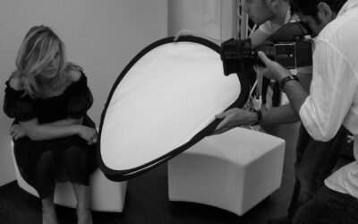 Marie Guillard Chrysalis promo in Cannes