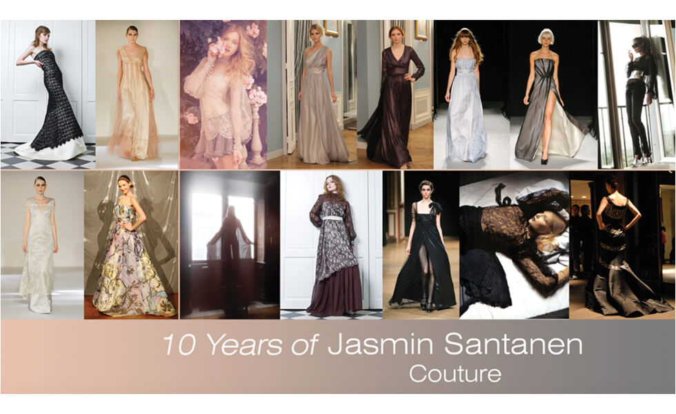 10 Years of Jasmin Santanen Couture