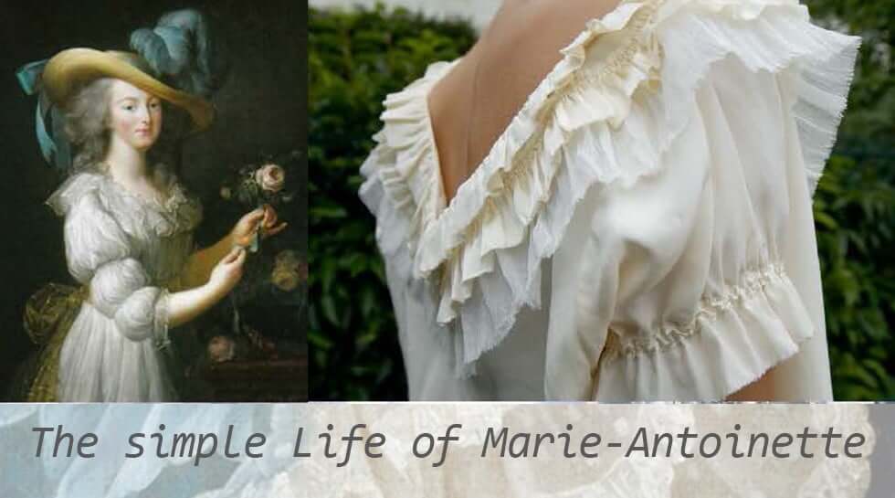 The Simple Life of Marie-Antoinette