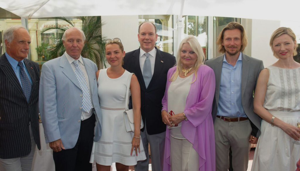 25th anniversary of the Finnish Monaco Association 