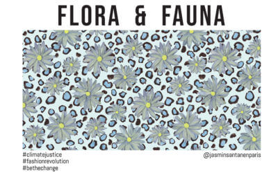 FLORA AND FAUNA Casual Couture